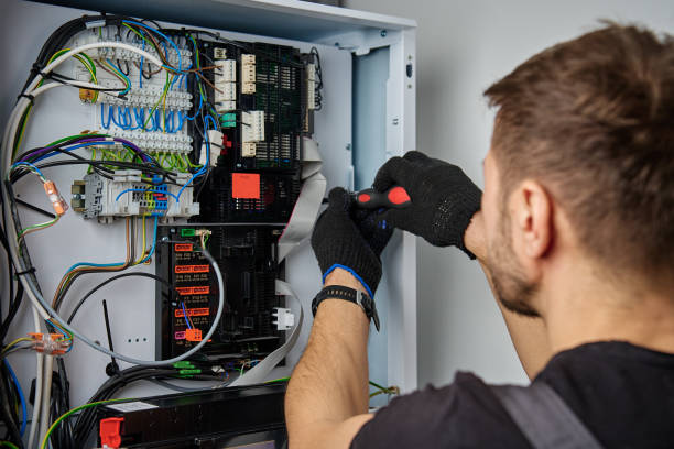Licensed Electrical Panel Upgrade service in Kenmore, WA - No Joke electrician
